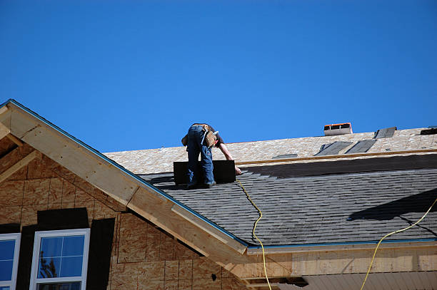 Best Emergency Roof Repair Services  in Harrison, MI